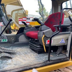 Excavadora de Segunda Mano CAT312D, Excavadora Hidráulica de 12 Toneladas, Excavadora Pequeña Premium en Venta - Product Image 6