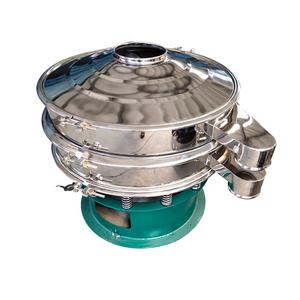 Tamiz Vibratorio para Harina de Arroz de Gran Capacidad Dahan, Precio de la Criba Vibratoria Móvil - Product Image 1