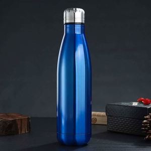 Stainless Steel Tumbler With <b>Thermos</b> Insulation - Product Image 6