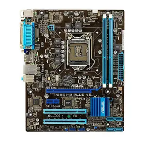 Bo Mạch Chủ Máy Tính Để Bàn Bo Mạch Chủ H61 Cho ASUS P8H61-M PLUS V3 Mainboard Pc