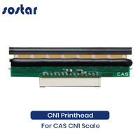 Kepala Cetak CN1 Asli untuk Timbangan Label CAS CN1, Suku Cadang Timbangan Elektronik, Stok Tersedia, Kepala Cetak CN1 Baru