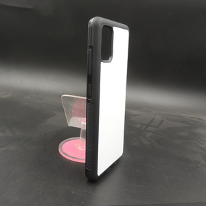 Prezzo di fabbrica 2D in <span class=keywords><strong>bianco</strong></span> sublimazione cassa del telefono con foglio di alluminio su misura cassa del telefono per samsung <span class=keywords><strong>A51</strong></span> 4G/5G 4G - Product Image 3