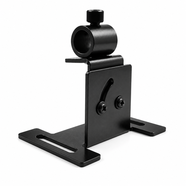 ZhonNa 26mm Woodworking Laser Line Locator Mount Metal Bracket DIY Positioner Holder for 12mm 16mm 20mm 26mm Rotary Axis Module