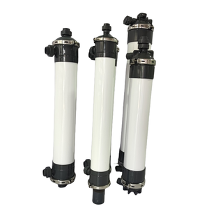 Filtre à membrane UF haute efficacité PVDF, idéal pour le prétraitement du système RO comme la membrane RO 8040, obtenir un <span class=keywords><strong>devis</strong></span> maintenant - Product Image 5