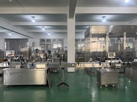 Machine de remplissage, sertissage et bouchage de poudre Mooha, machine de remplissage et de scellage d'ampoules en verre et en plastique 2026