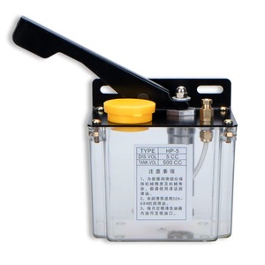 HP-5 Accessory Manual Oil Lubricating Hydraulic Pump for <b>Engraving</b> <b>Machine</b> High Quality Pumps Hydraulic Pump Accessories Lubrica - Product Image 1
