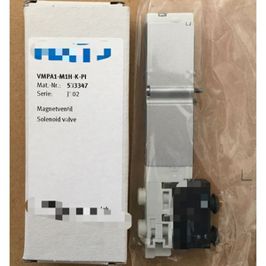 1 Pieza Nueva Vmpa1-m1h-k-<span class=keywords><strong>pi</strong></span> 533347 Solenoide Uno Vmpa1m1hkpi - Product Image 1