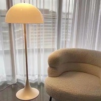 Moderne Internet Célébrité Unique Agneau Polaire Petit Canapé Chaise Balcon Salon Loisirs Ordinateur Chaise Chambre Coiffeuse