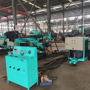 금 광산 사용을 위해, 높은 능률적인 광업 핵심 드릴링 기계 - Product Image 2