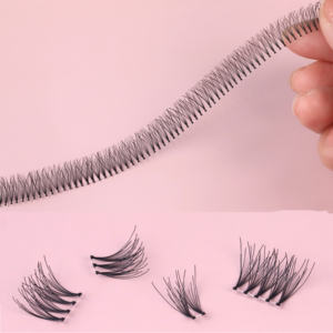 Prix usine en stock Ventilateurs de cils lâches 3d faits à la main 1000 Pro Made Fans Extension de cils - Product Image 3