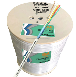 Cáp báo động 4 lõi 0.22mm2 - Product Image 1