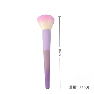 Pinceaux de maquillage de haute qualité avec logo personnalisé, marque privée, <span class=keywords><strong>pinceau</strong></span> cosmétique de luxe, <span class=keywords><strong>pinceau</strong></span> professionnel pour le maquillage du visage, <span class=keywords><strong>pinceau</strong></span> pour le fond de teint et le correcteur - Product Image 4