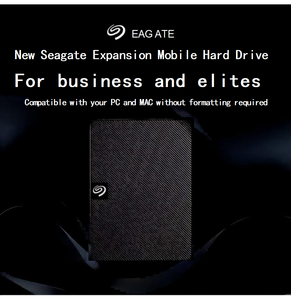 STKM1000400 ฮาร์ดดิสก์ภายนอกแบบพกพาขนาด 1TB 2.5 นิ้ว พร้อมพอร์ต USB 3.0 สำหรับคอมพิวเตอร์ตั้งโต๊ะ และ STKM1000400 STKM1000400 S - Product Image 5