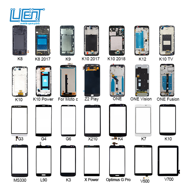 For lg Pantallas Original for LG K10 2018 K10 LTE K11 X410 K30 K11 Plus LCD Screen for lg K11 Display for lg K11 Pantalla