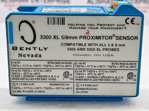 เซ็นเซอร์ Proximitor รุ่น 3300 XL ของ Bently Nevada 330180-90-05 มือสอง - Product Image 5