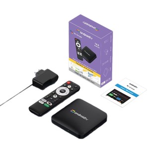 <span class=keywords><strong>Box</strong></span> Android <span class=keywords><strong>TV</strong></span> con Android 14, 1080p, Quad Core per Controllo Vocale e Lettore di Rete <span class=keywords><strong>TV</strong></span>, Bestseller Transfrontaliero - Product Image 5