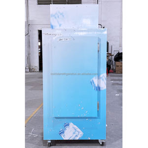 ถังเก็บน้ำแข็งกลางแจ้งผลิตจากประเทศจีนตู้แช่แข็งแบบมีความจุ42คิวบิคฟุต - Product Image 1