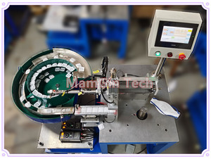 Mesin Las Katup Pernapasan Masker Respirator Berbentuk Cangkir - Product Image 4