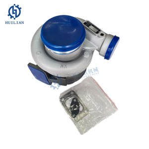 PC220-6 Pc350 Pc360 Pc360lc Reserveonderdelen Turbocompressor Dieselmotor - Product Image 2