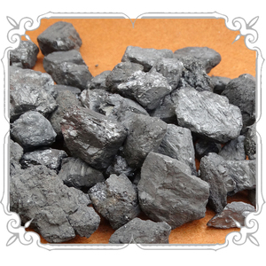Antracite Calcinato Elettricamente (ECA) in Bricchette, Modello ECA-650, 6,5% Ceneri, 92% Carbonio Fisso, Basso Contenuto di Carbonio, Fornitura Diretta dalla Fabbrica Rushun - Product Image 4