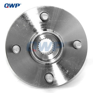 QWP ब्रांड के लिए रियर व्हील हब असर टोयोटा VITZ/BELTA/कोरोला/RACTIS/पोर्टे/कुदाल 42410-52060 X4Bolt - Product Image 3