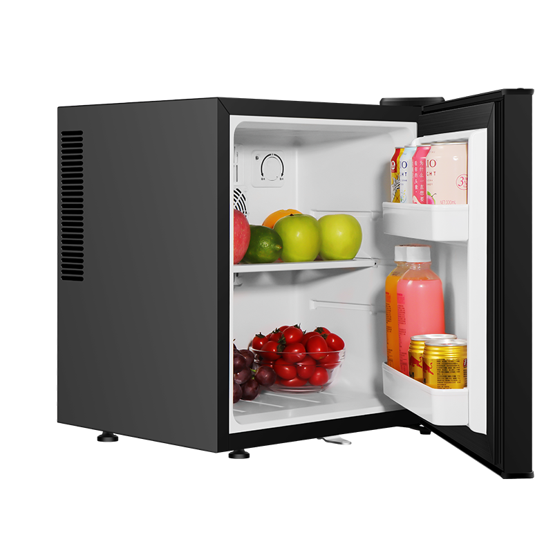 Small volume OEM ODM 30L Mini bar Compact fridge Hotel Room makeup Mini Refrigerator