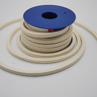 Paking Katup Aramid Tahan Bahan Kimia untuk Katup Proses Industri