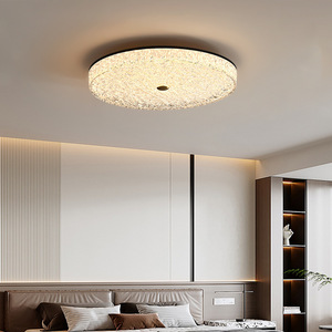 Phòng ngủ Ánh sáng tối giản Ý ánh sáng sang trọng đầy đủ quang phổ bảo vệ mắt chủ phòng ngủ ánh sáng đèn tròn sang trọng - Product Image 3