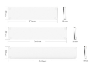 Tùy chỉnh thoải mái cổ tay cú đúp Ergonomic cơ khí phụ kiện máy tính Bàn phím tay phần còn lại Acrylic <span class=keywords><strong>Palm</strong></span> cổ tay phần còn lại pad Bộ - Product Image 6