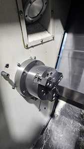 <span class=keywords><strong>Machine</strong></span> de fraisage CNC modèle LYNX de qualité supérieure en provenance de Corée, meilleur prix, fonctionnement stable, idéale pour la fabrication de moules de pièces automobiles - Product Image 5