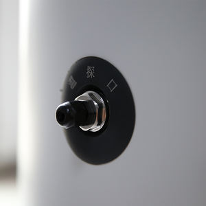 Réservoir tampon pour système de <span class=keywords><strong>chauffage</strong></span> par le <span class=keywords><strong>sol</strong></span>, pompe à chaleur air-eau, solaire, acier inoxydable, réservoir d'eau standard, haute efficacité thermique - Product Image 3