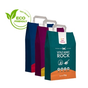 Popular Newest Product 100% Natural Antibacterial Highly Absorbent High Quality Volcanic Rock Cat Litter - Product Image 1