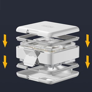 Складная коробка для таблеток - Product Image 3