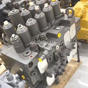วาล์วควบคุมไฮดรอลิก EC360 สำหรับอะไหล่รถขุด VOLVO รุ่น SA1142-05712 1142-05712 วาล์วควบคุมหลักสำหรับจัดสรรอุปกรณ์เสริม - Product Image 2