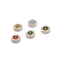 4013 tête SMD, soudage par refusion à haute température, 4x1.3MM, Microphone circulaire concentrique, Patch circulaire, noyau de Microphone