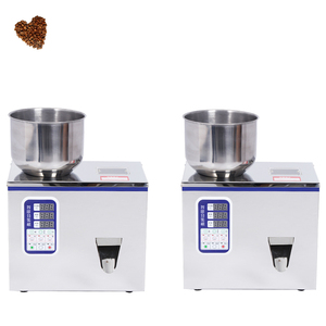 Powder Granule Food Filling <b>Machine</b> Popcorn Filling <b>Machine</b> Price India <b>Small</b> Automatic Peanut Nut Sealing and Filling <b>Machine</b> - Product Image 4