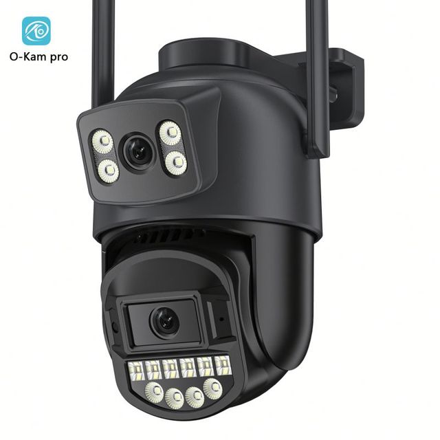 Cmara 360 Camra Cache Plafond Grande 4K Para Moto Edge AI Tapa Kamera Emeet Streamcam One Gonped Intelligence