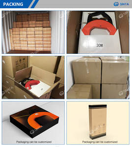 30m thợ điện Dây cáp puller công cụ sợi thủy tinh Cá Băng - Product Image 5