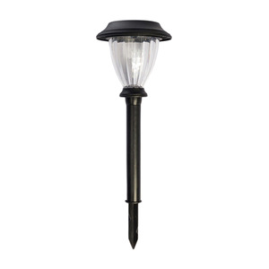 Lampe solaire LED pour pelouse HIGHWIN 1W, étanche, automatique, pour jardin, allée, paysage extérieur - Product Image 5