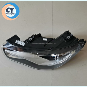 Faros Delanteros Originales USADOS para <span class=keywords><strong>Audi</strong></span> <span class=keywords><strong>A1</strong></span> 2012 2013 2014, Lámpara de Xenón HID 8X0941043 8X0941044 - Product Image 4