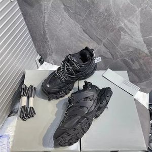 Zapatillas Casuales de Alta Gama para Hombre 2025, de Cuero Cómodo de Primera Calidad, con Suela Gruesa y Cordones, Venta al Por Mayor para la Tendencia de Moda de Primavera - Product Image 6