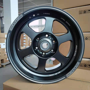 Kipardo <span class=keywords><strong>ขอบ</strong></span>ล้ออัลลอยด์สำหรับผู้โดยสารขนาดเต็มเว้าลึกสำหรับรถยนต์โดยสารออฟโรดรุ่น J # <span class=keywords><strong>TE37</strong></span> - Product Image 2