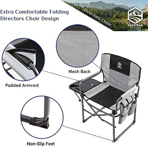 Silla Plegable Portátil <span class=keywords><strong>de</strong></span> Playa y Camping, Económica, Promocional, Usada, Tipo <span class=keywords><strong>Aldi</strong></span> - Product Image 5
