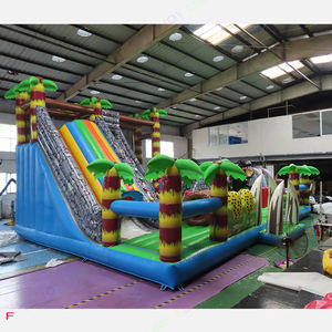 Château <span class=keywords><strong>gonflable</strong></span> sur le thème des dinosaures jurassiques 12x8m, ville <span class=keywords><strong>de</strong></span> divertissement <span class=keywords><strong>gonflable</strong></span>, <span class=keywords><strong>aire</strong></span> <span class=keywords><strong>de</strong></span> <span class=keywords><strong>jeux</strong></span> <span class=keywords><strong>gonflable</strong></span> - Product Image 5