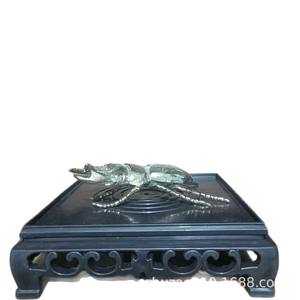 क्वानझोउ ने एल्यूमीनियम और कास्ट आयरन हिरण कार गहनों की सुरक्षित यात्रा 220 वी 1 साल की वारंटी - Product Image 1