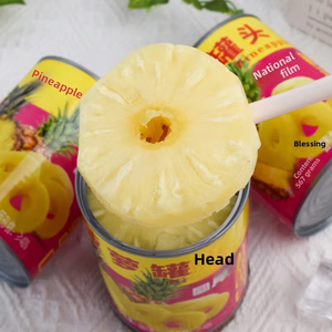 High Quality Light Syrup Style Canned <strong>Pineapple</strong> Sweet Flavored Fruit Reliable <strong>Pineapple</strong> Product - Product Image 3
