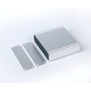 30*105-100mm nhôm vỏ hợp kim nhôm vỏ, tách vỏ nhôm hồ sơ vỏ Tuner vỏ - Product Image 1