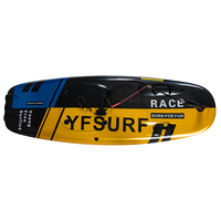 6.5KW 50 KM/H planche de surf motorisée équipement de Sports aquatiques planche de surf à gaz Jet planche de surf