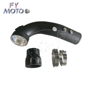 Kit Tubo di Carica per <span class=keywords><strong>BMW</strong></span> 2011-2017 <span class=keywords><strong>N55</strong></span> 535i 640i 740i X5 X6 F10 F11 F12 F13 F01 E70 E71 - Product Image 2