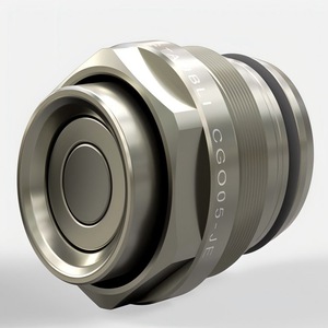 ข้อต่อเร็ว Staubi CGO สแตนเลส 5000 รอบต่อนาที สำหรับการแปรรูปเหล็กเส้น - Product Image 3